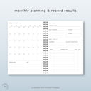 2025 ACADEMIA Student Weekly Planner Diary Journal by PAPERICOT