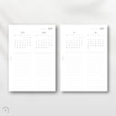 2025 Bi-Monthly Planner