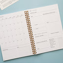 2025 WELLNESS Weekly Planner