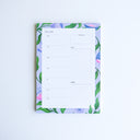Weekly A5 Notepad