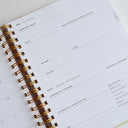 2026 Wellness Log Journal - Signature Edition