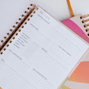 2026 Wellness Log Journal - Signature Edition