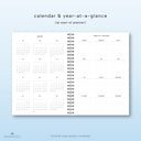 2026 REVERIE Weekly Planner