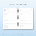 2026 REVERIE Weekly Planner
