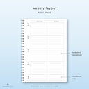 2026 ACADEMIA Student Planner