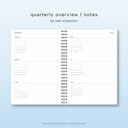 2026 ZENITH Monthly Task Planner