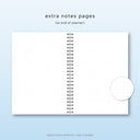 2026 ZENITH Monthly Task Planner