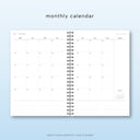 2026 ZENITH Monthly Task Planner