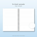 2026 ZENITH Monthly Task Planner