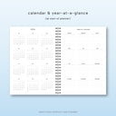 2026 ZENITH Monthly Task Planner