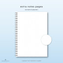 2027 LUMINARY Weekdays Planner