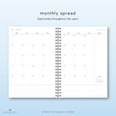 2027 REVERIE Weekly Planner