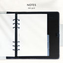 Notes - Dot Grid