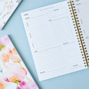 SERENITY Undated Daily Planner