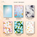 SERENITY Undated Daily Planner